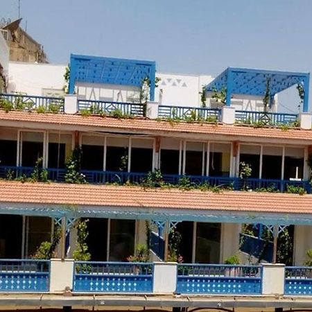 Almadiafa - المضيفه Hotell Kairo Exteriör bild