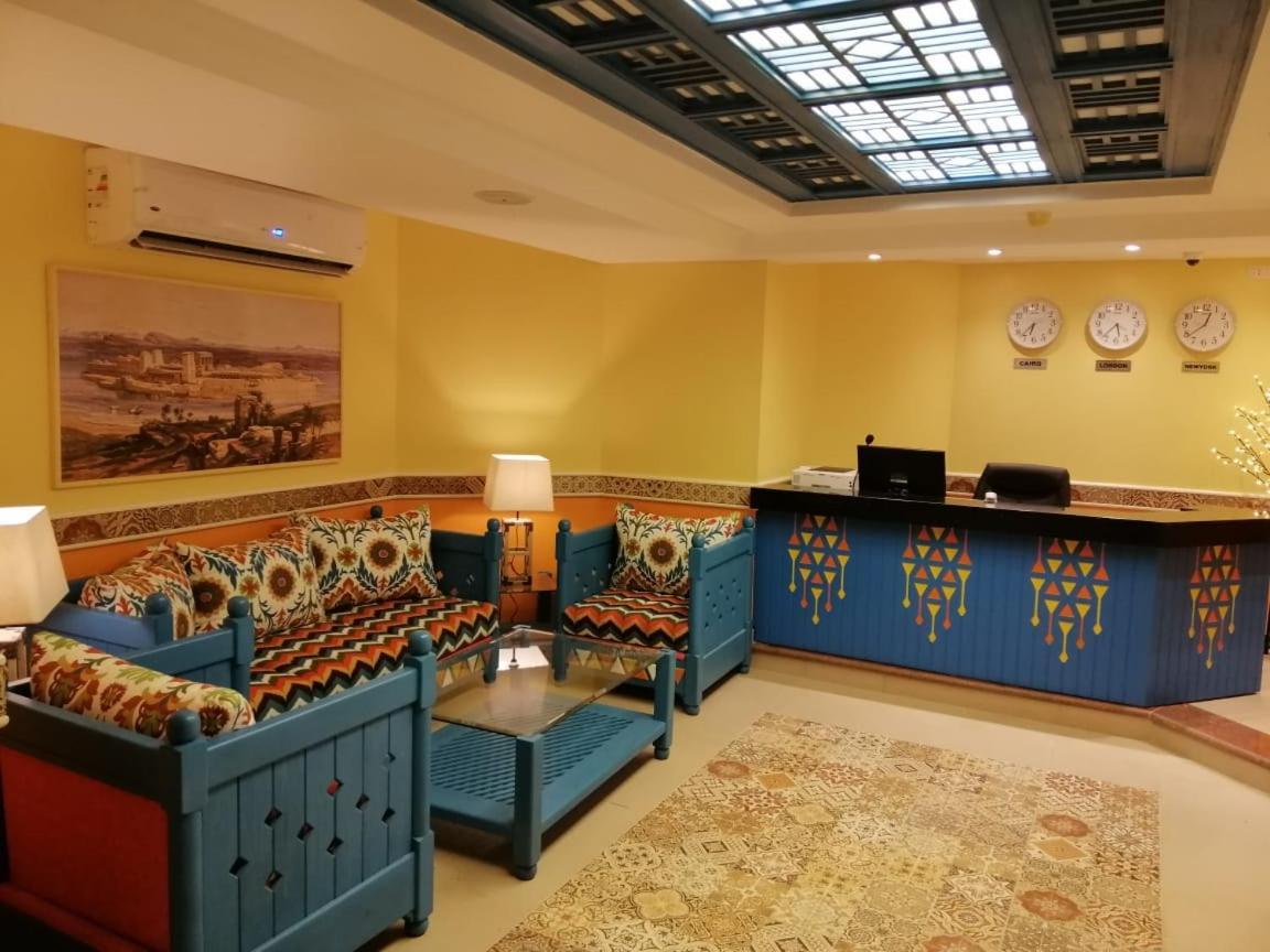Almadiafa - المضيفه Hotell Kairo Exteriör bild