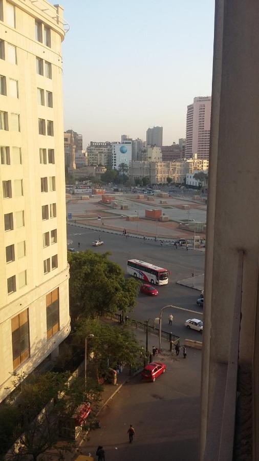 Almadiafa - المضيفه Hotell Kairo Exteriör bild