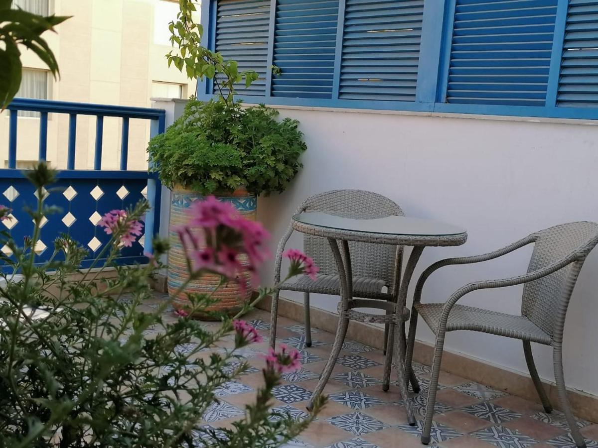 Almadiafa - المضيفه Hotell Kairo Exteriör bild