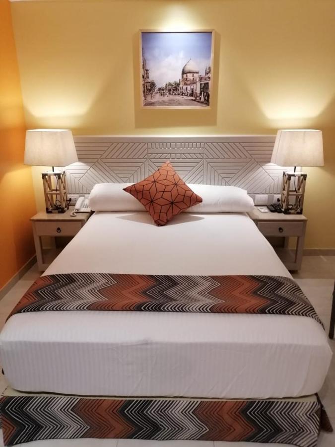 Almadiafa - المضيفه Hotell Kairo Exteriör bild