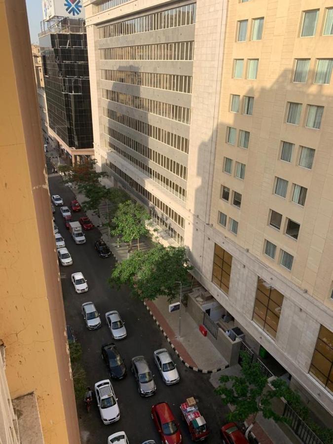 Almadiafa - المضيفه Hotell Kairo Exteriör bild