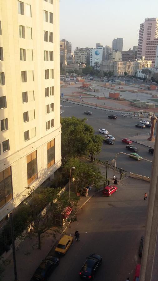 Almadiafa - المضيفه Hotell Kairo Exteriör bild
