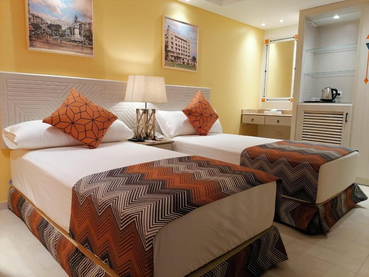 Almadiafa - المضيفه Hotell Kairo Exteriör bild