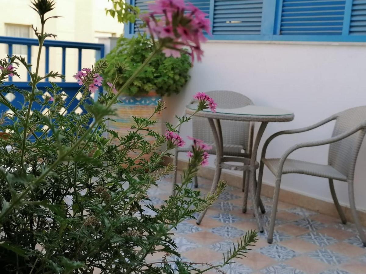Almadiafa - المضيفه Hotell Kairo Exteriör bild