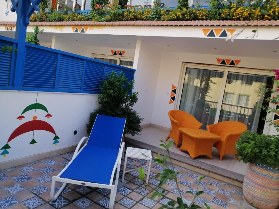 Almadiafa - المضيفه Hotell Kairo Exteriör bild