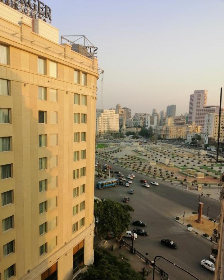 Almadiafa - المضيفه Hotell Kairo Exteriör bild